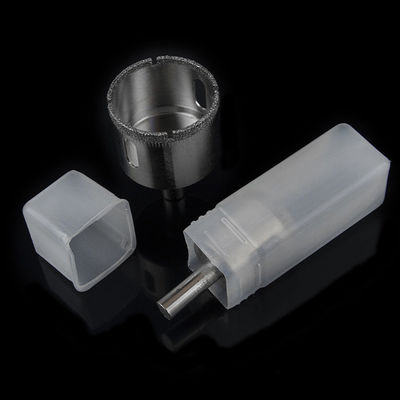 55mm 110mm Diamond Core Bit Hole Saws Round Shank Ceramic Hole Cutter