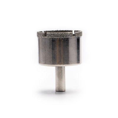 7 Zoll galvanisierte Diamond Core Bit Hole Saw für Fliesen-Granit-Glas