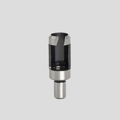 13mm stellte hölzerner Stecker-Schneider-Bohrer Bauholz des unlegierten Hartstahls ein